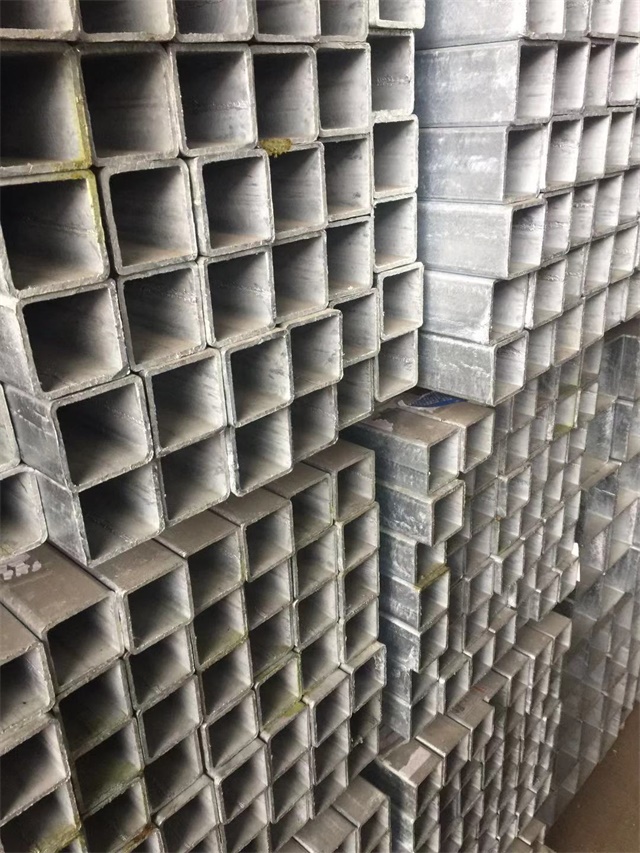 低合金 Q355B 苍梧苍梧苍梧镀锌无缝方管 工程专用无缝苍梧苍梧苍梧镀锌方管